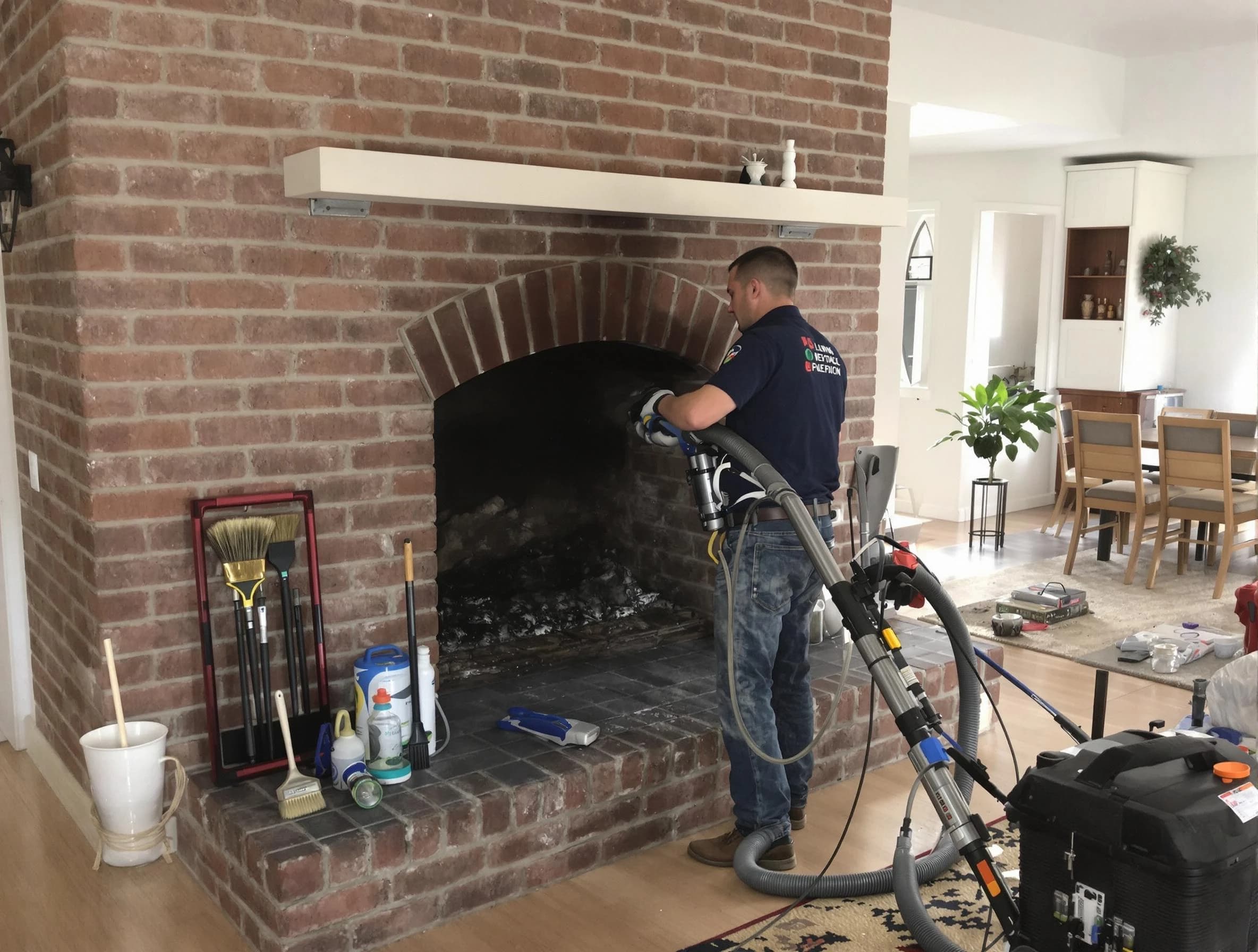 Chimney Cleaning service in Sun Lakes, AZ