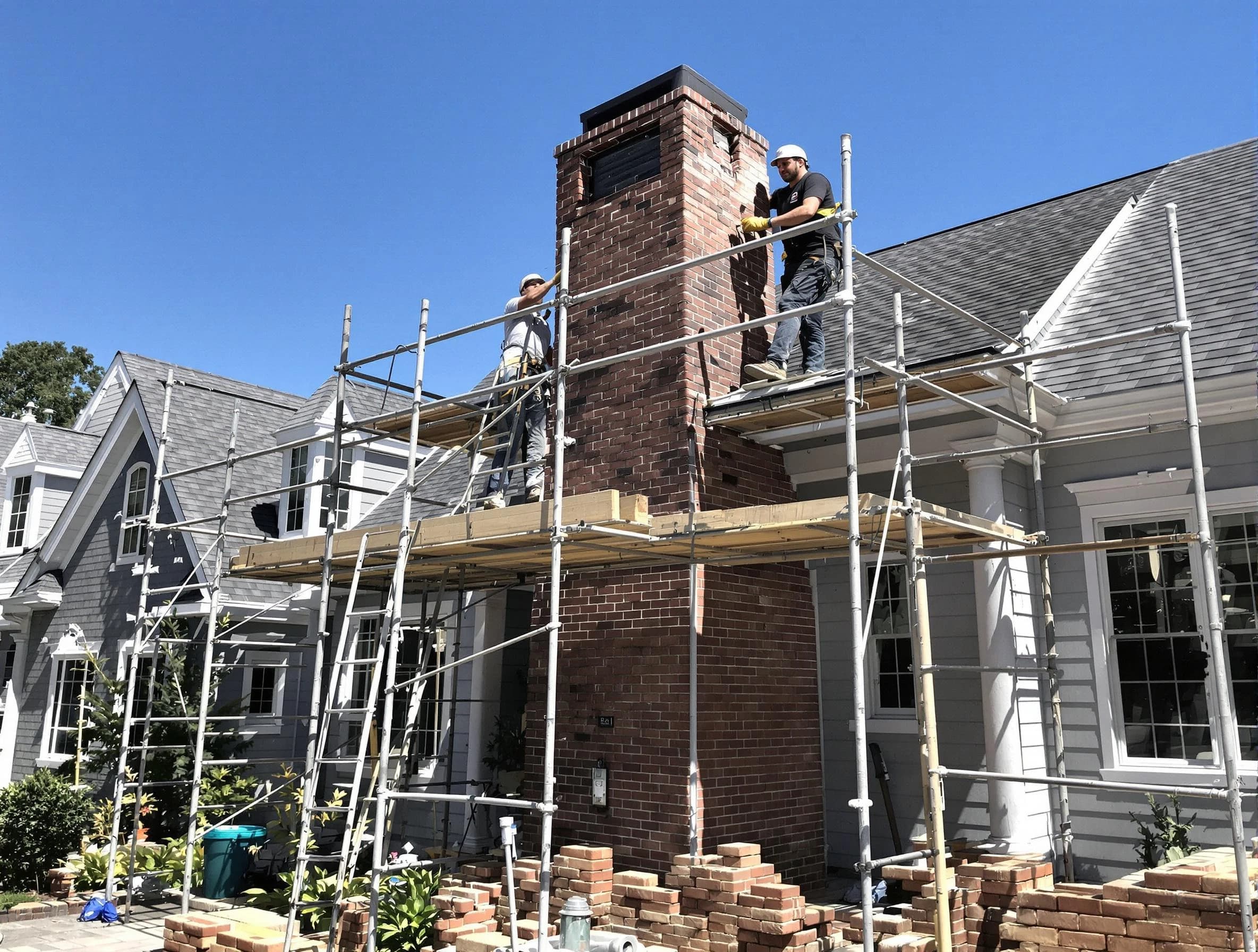 Chimney Rebuilding service in Sun Lakes, AZ