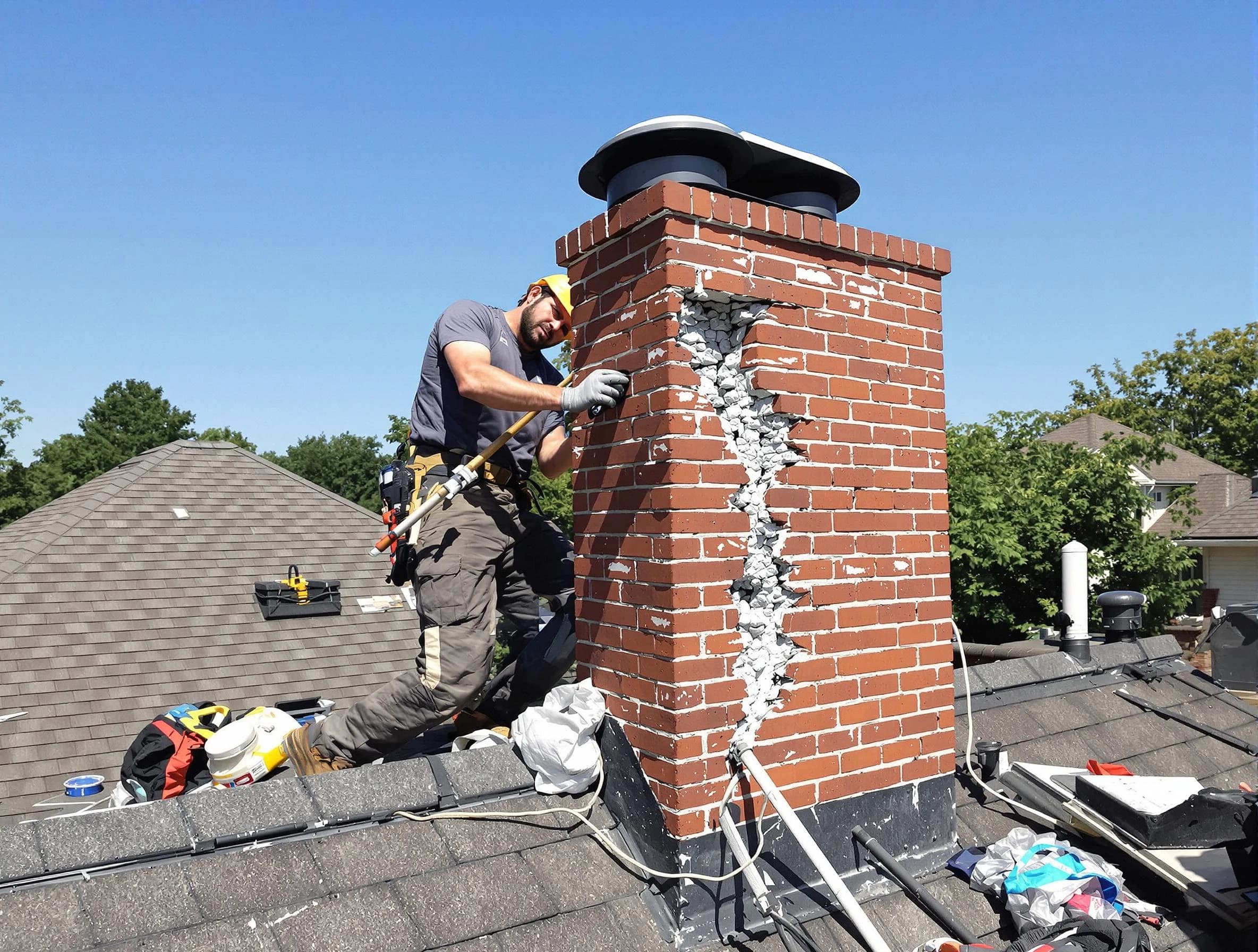 Chimney Repair service in Sun Lakes, AZ