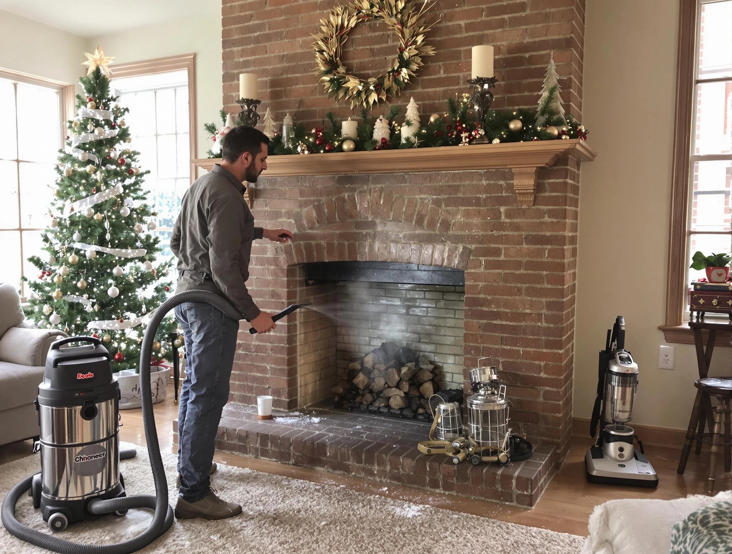 Fireplace Cleaning service in Sun Lakes, AZ